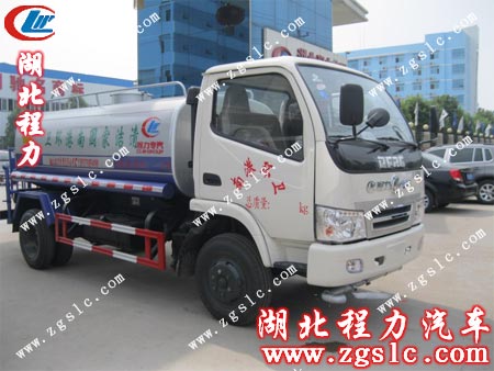 東風小霸王環衛灑水車 東風小霸王環衛灑水車
