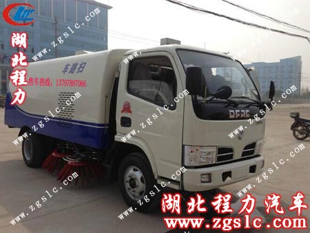 東風(fēng)福瑞卡掃路車(chē) 東風(fēng)福瑞卡掃路車(chē)