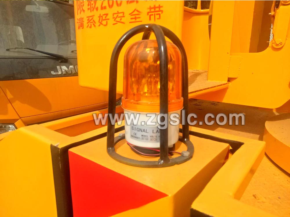 江鈴雙排高空作業(yè)車(chē)（國(guó)五）