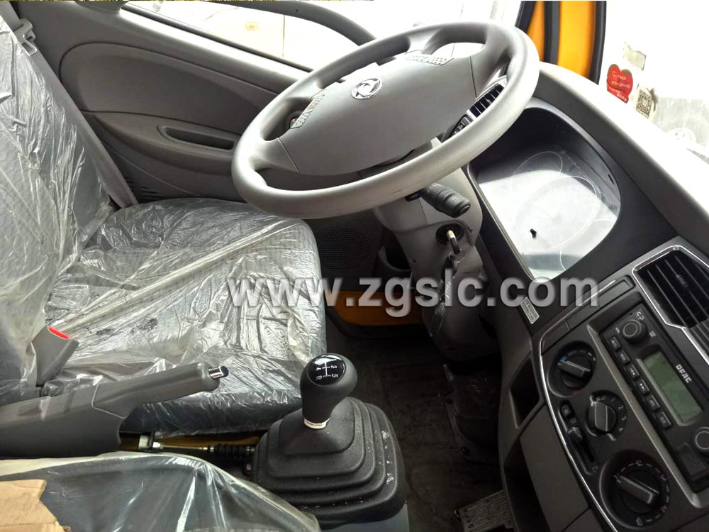 東風凱普特高空作業車（雙排）國五