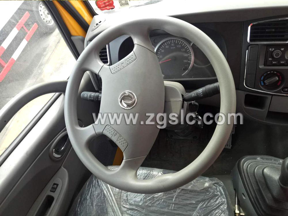 東風凱普特高空作業車（雙排）國五