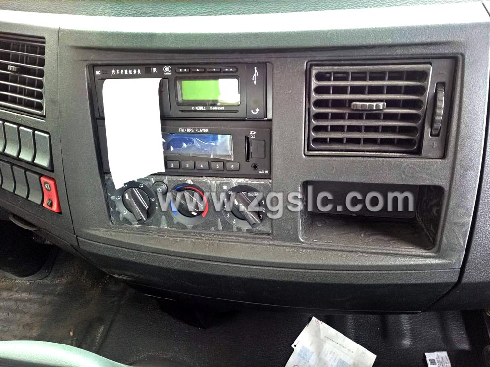 東風多利卡D9高空作業車（國五）