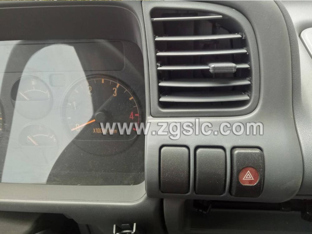 五十鈴雙排高空作業(yè)車(chē)（國(guó)五）