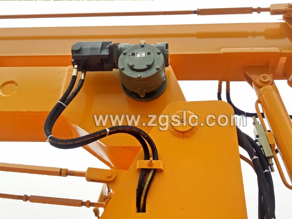 五十鈴雙排高空作業(yè)車(chē)（國(guó)五）