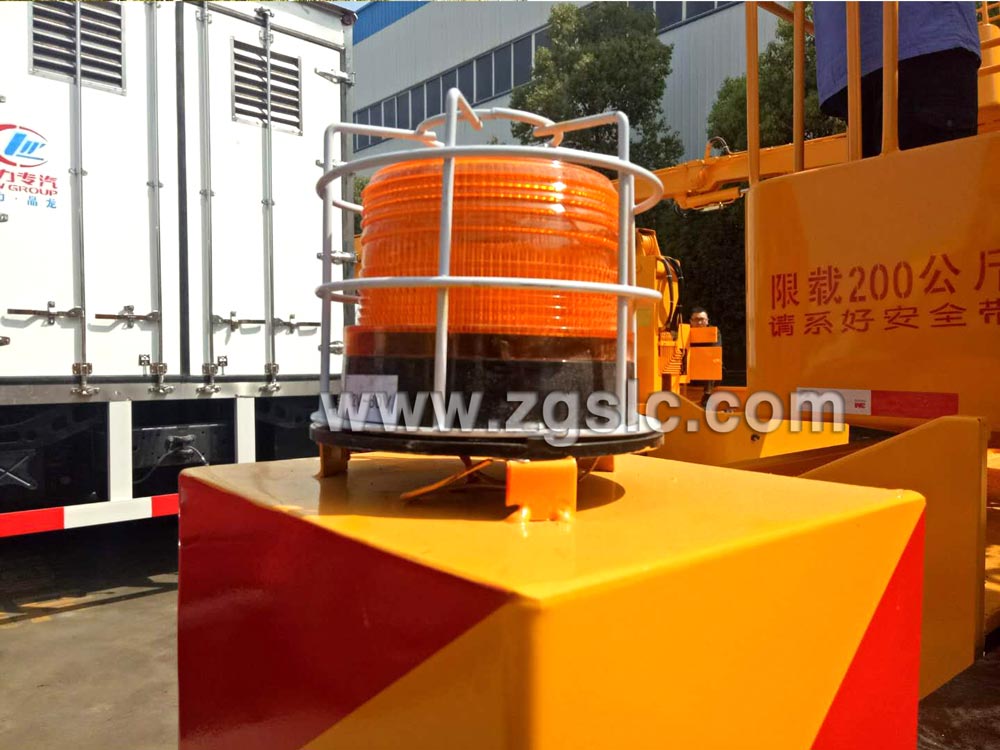 五十鈴雙排高空作業(yè)車(chē)（國(guó)五）