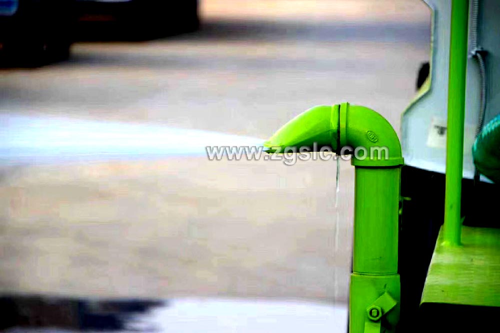 程力東風(fēng)小多利卡藍牌抑塵/噴霧車（國五）