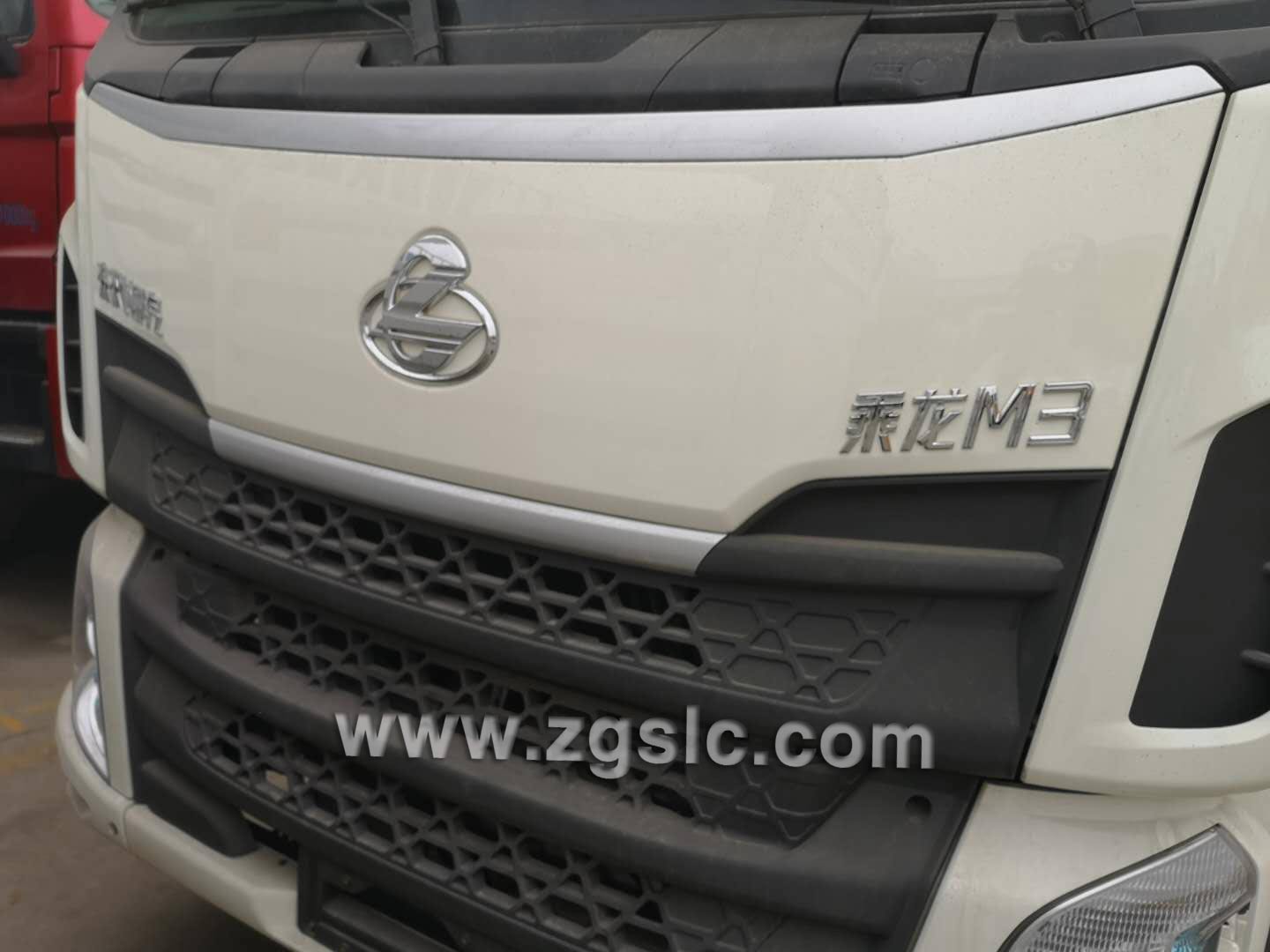 東風(fēng)乘龍爆破器材運(yùn)輸車（國五）