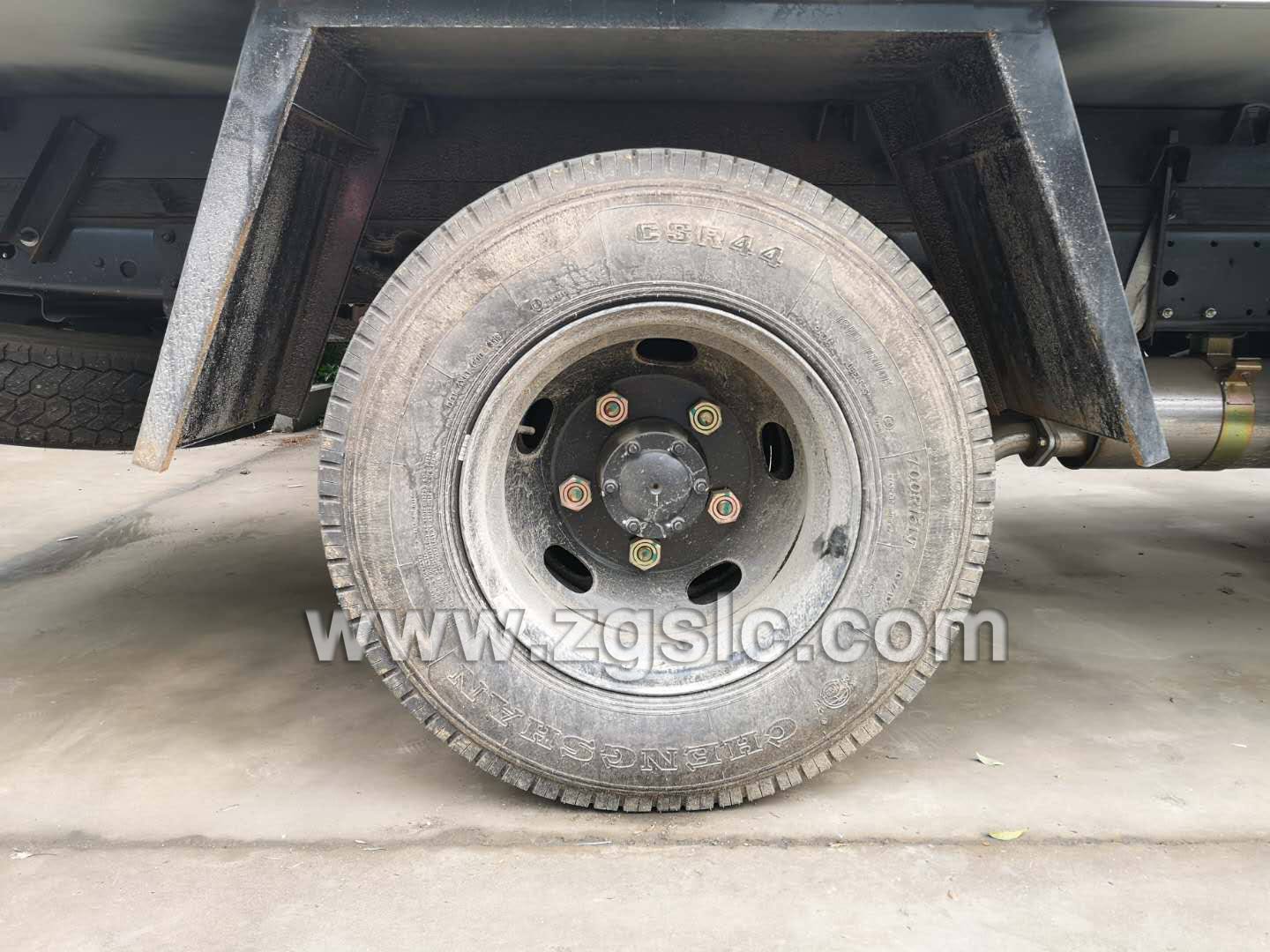 江鈴順達醫療廢物轉運車（國五）