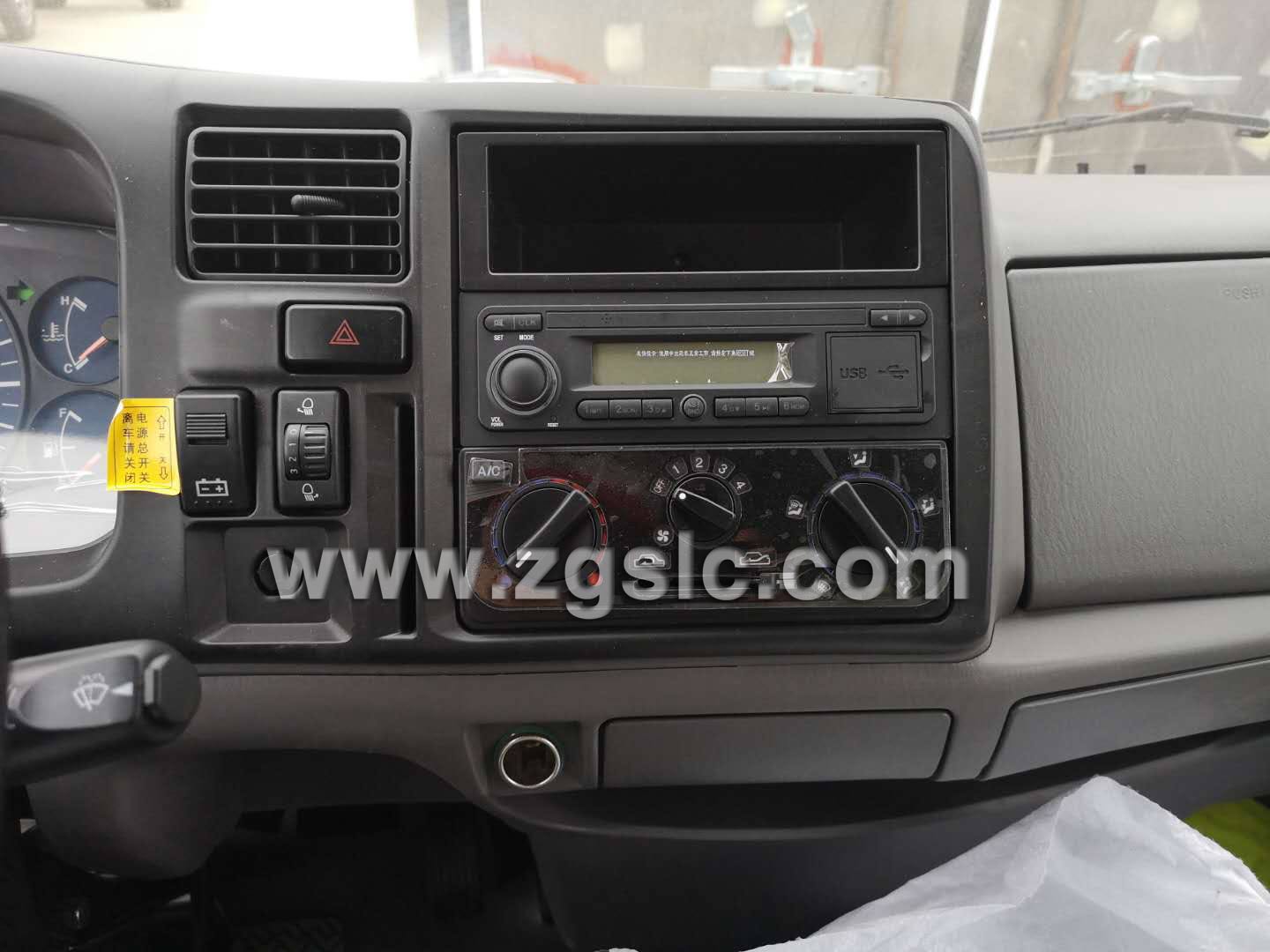 江鈴順達醫療廢物轉運車（國五）