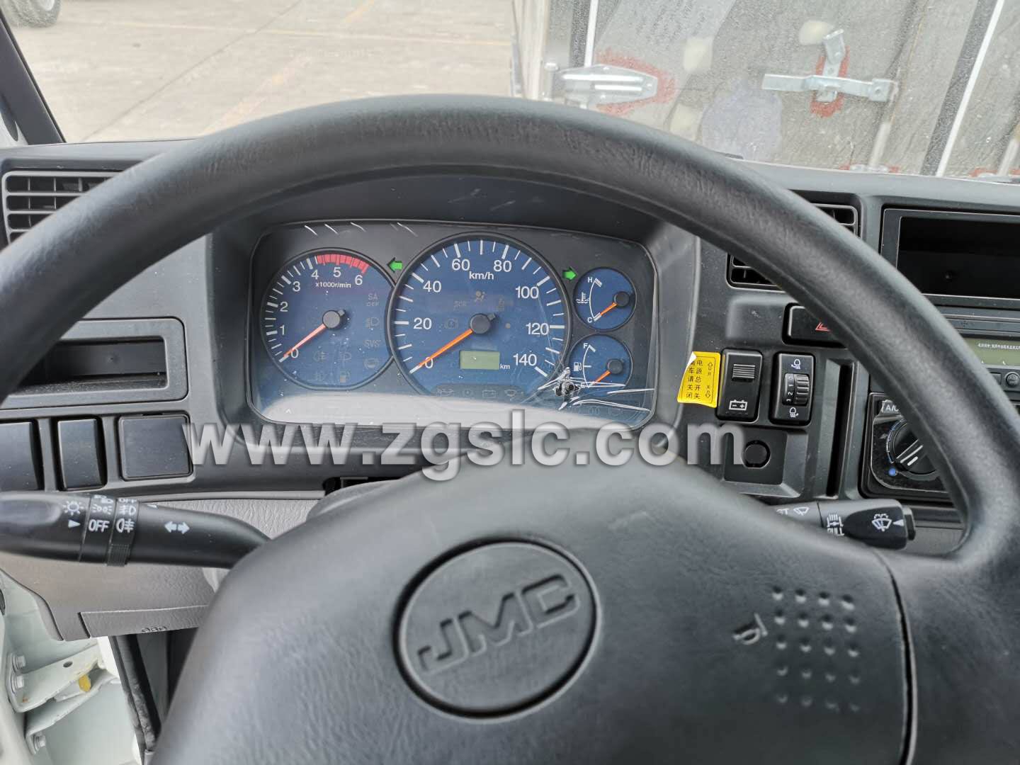 江鈴順達醫療廢物轉運車（國五）