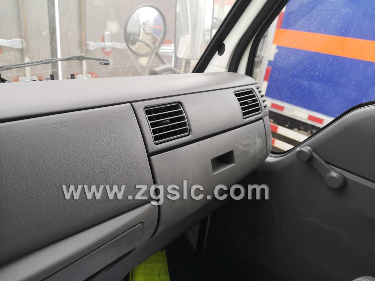 江鈴順達醫療廢物轉運車（國五）