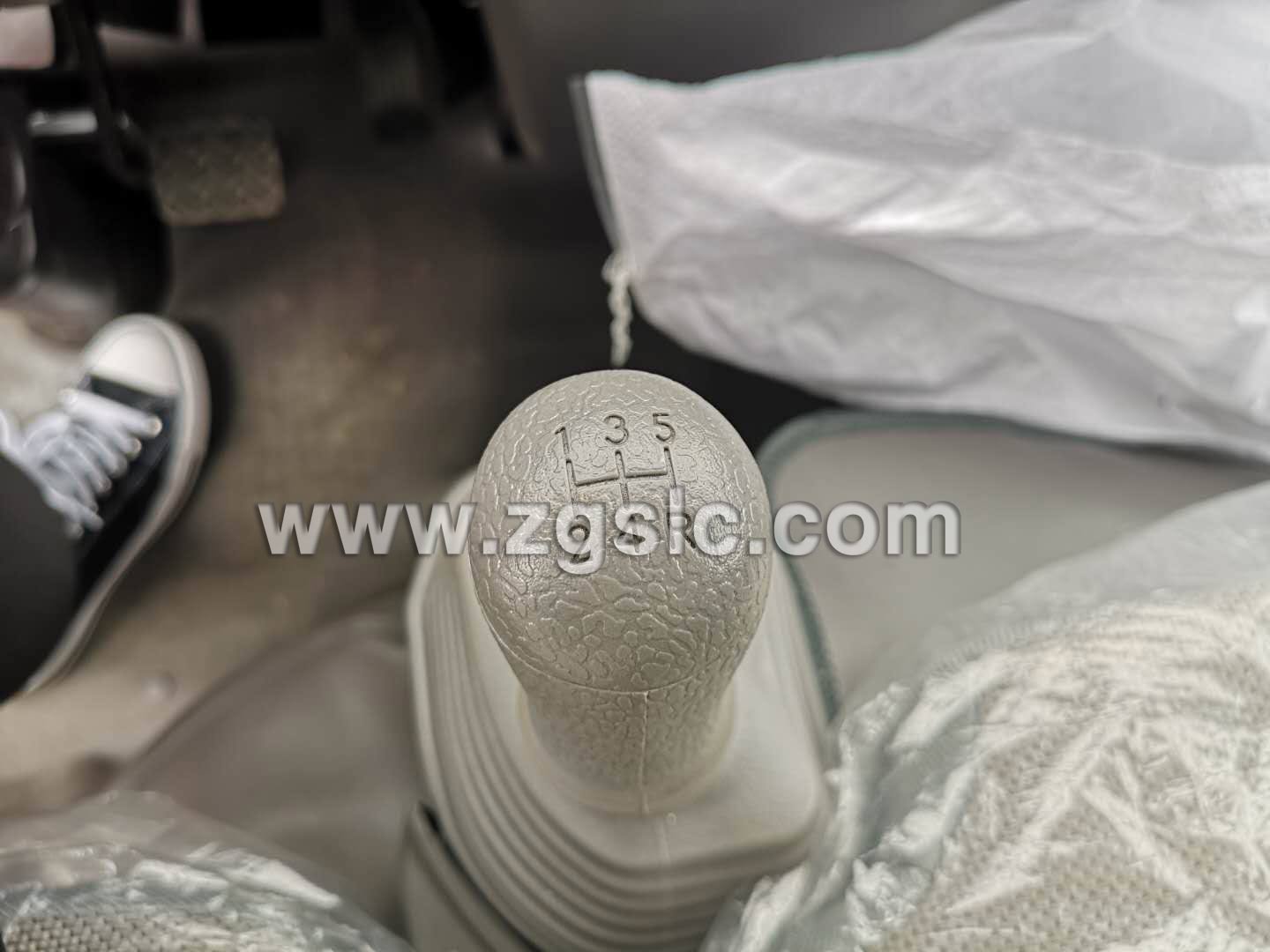 江鈴順達醫療廢物轉運車（國五）