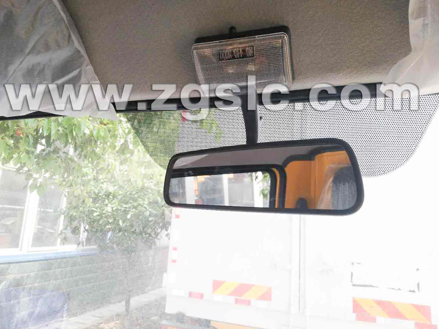 東風(fēng)大多利卡瀝青灑布車（國五）