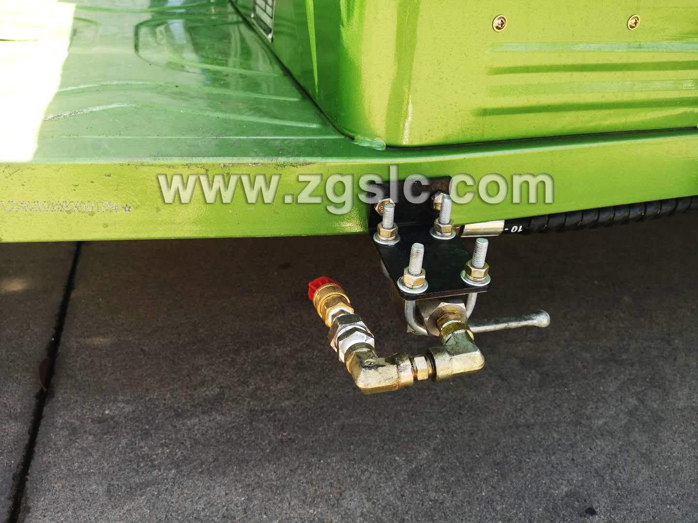 程力集團(tuán)電動(dòng)三輪高壓清洗車