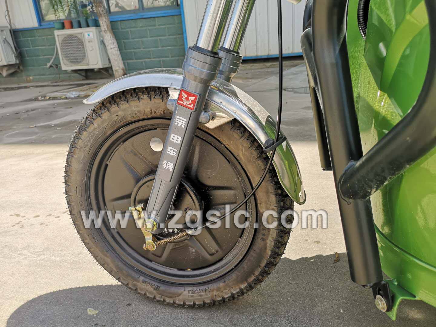 程力集團(tuán)電動(dòng)三輪高壓清洗車