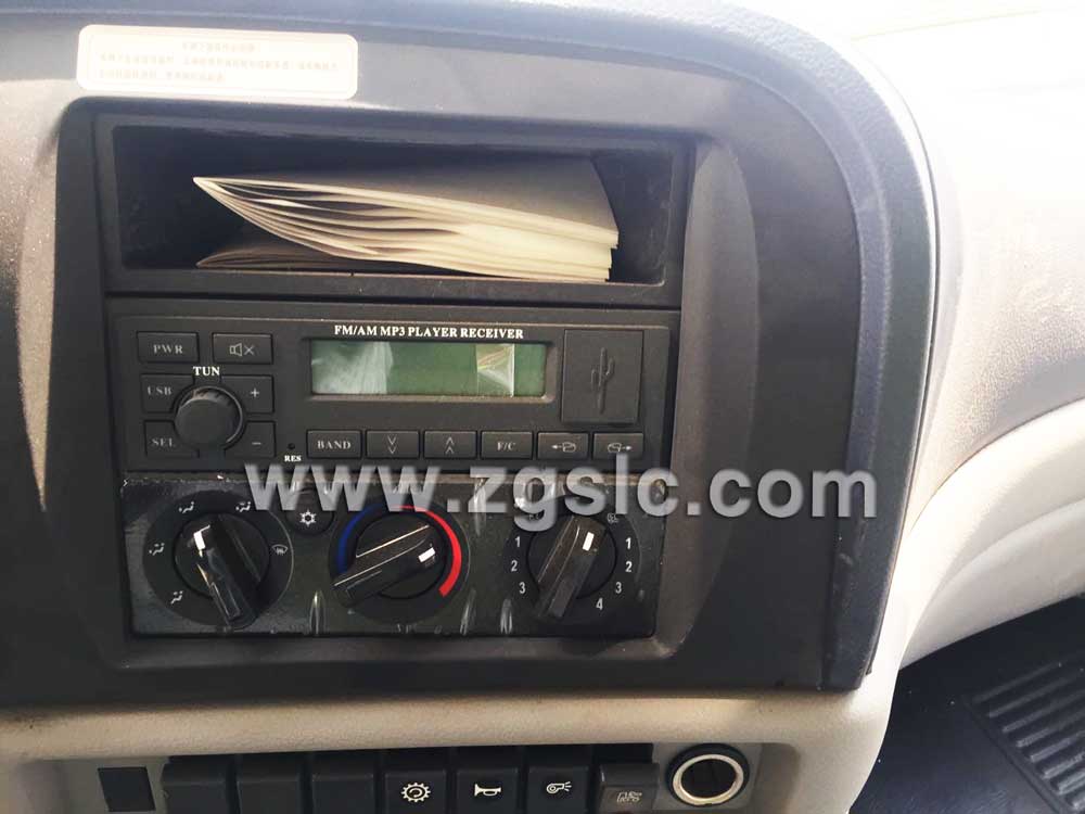 湖北程力東風天錦高壓清洗車（國五）