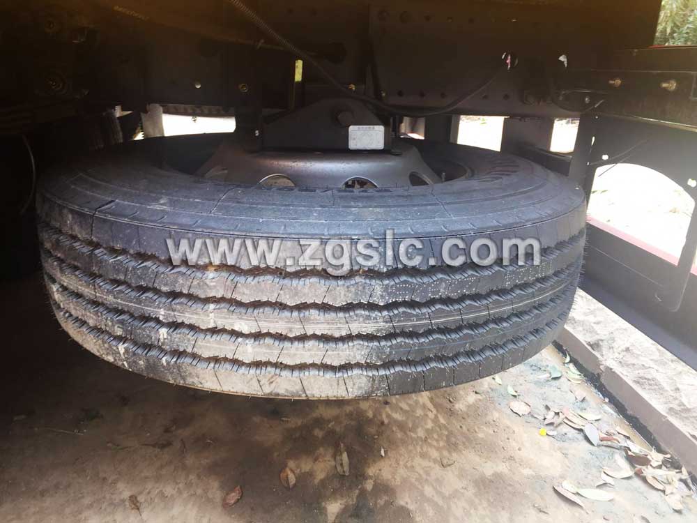 湖北程力東風天錦高壓清洗車（國五）