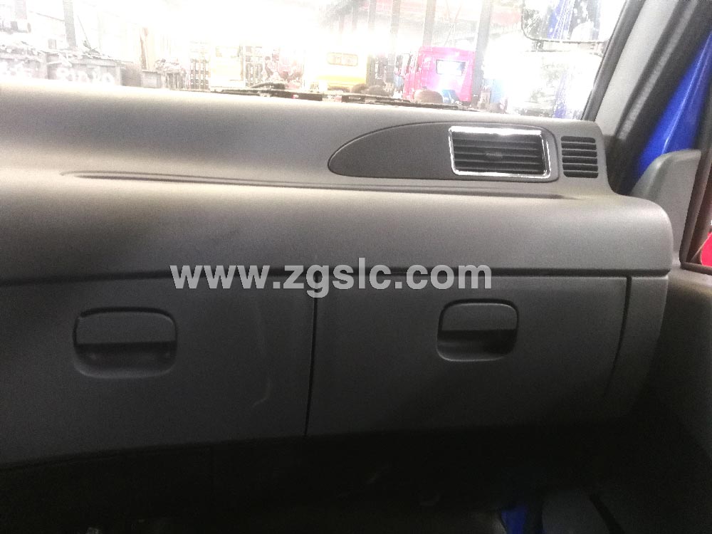 程力東風(fēng)多利卡黃牌挖機平板運輸車（國五）