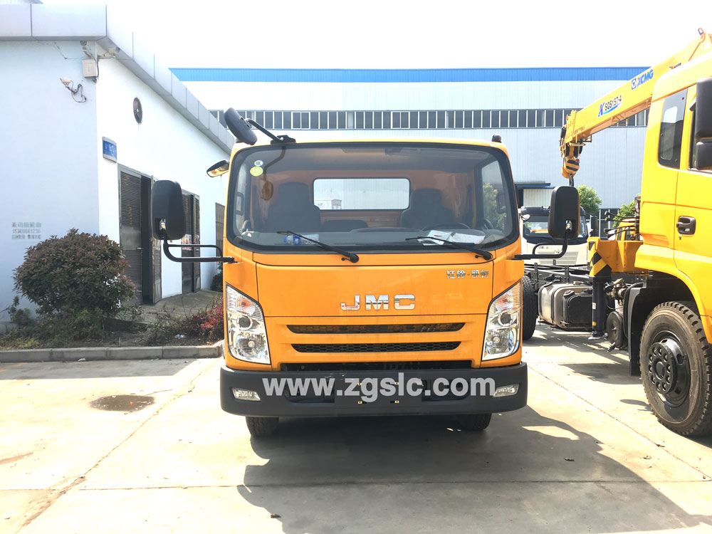 江鈴凱銳一拖二清障車(chē)_江鈴凱銳一拖二清障車(chē)熱銷(xiāo)中