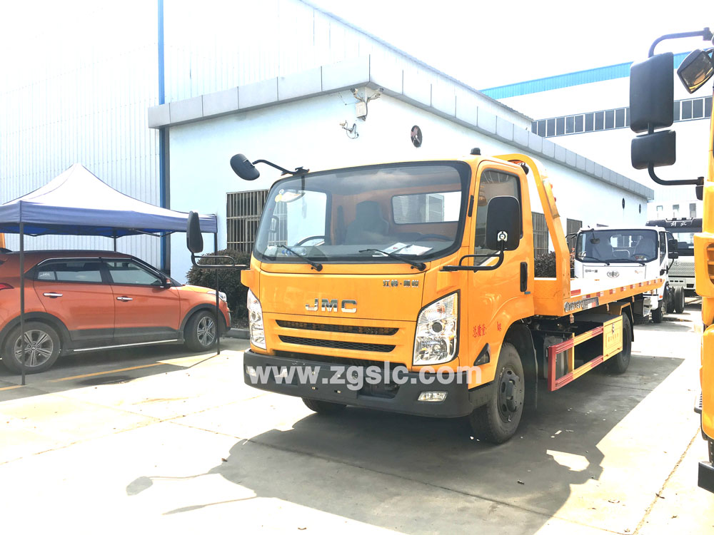 江鈴凱銳一拖二清障車(chē)_江鈴凱銳一拖二清障車(chē)多少錢(qián)一輛