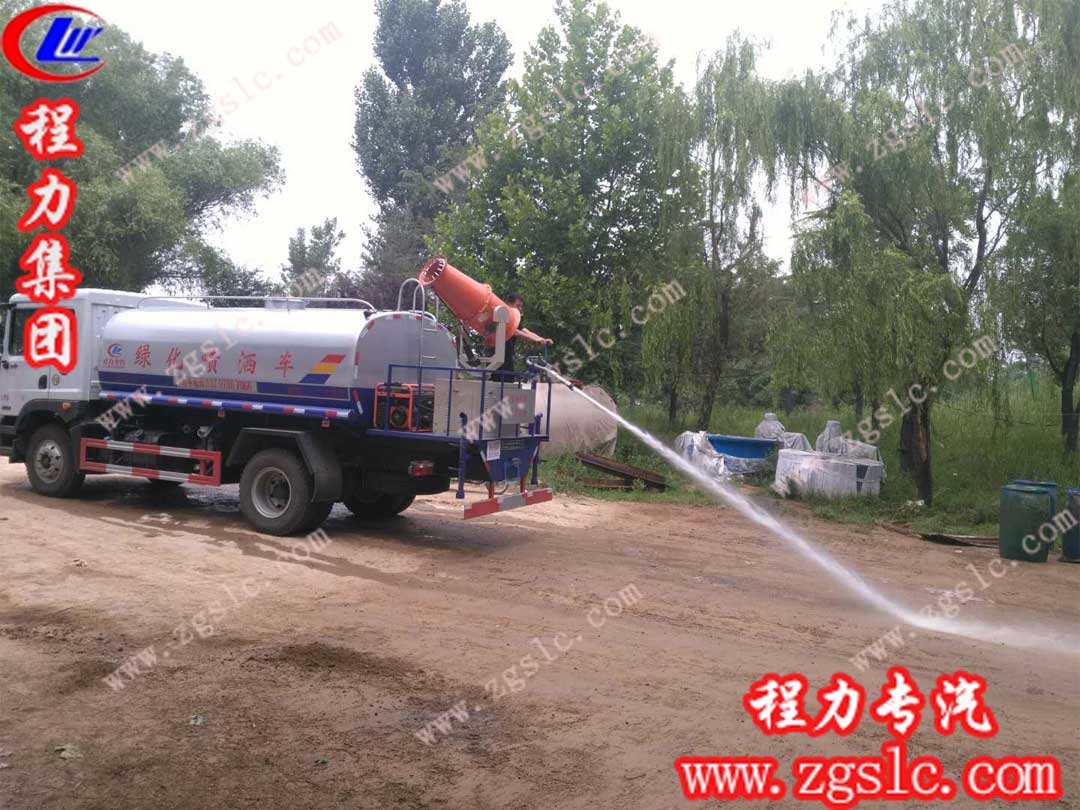 湖北程力東風(fēng)D9噴霧車 湖北程力東風(fēng)D9噴霧車