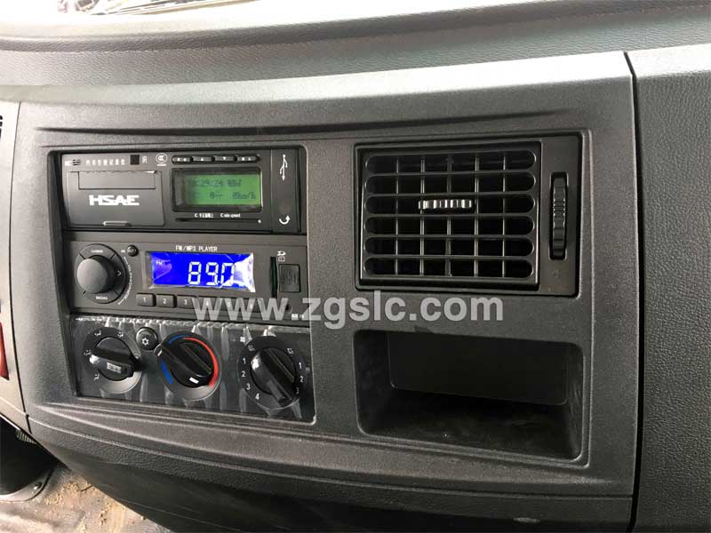 程力14方東風D9噴霧車