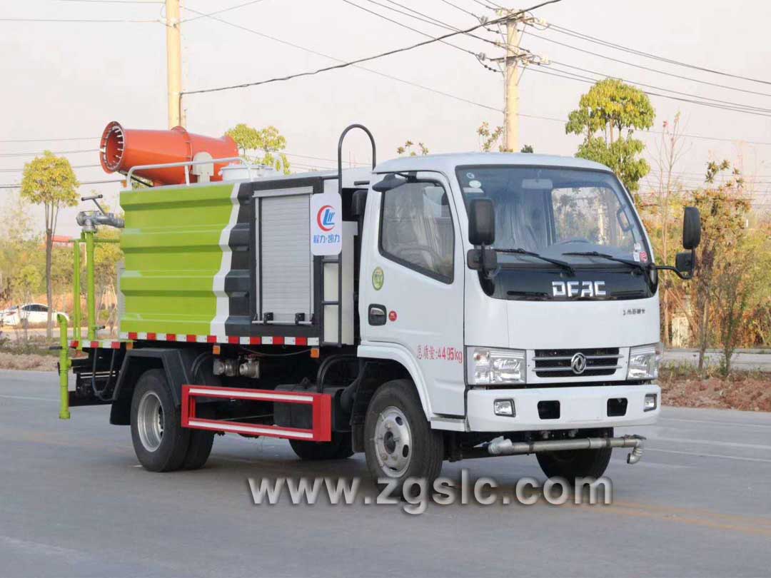 湖北程力東風小多利卡抑塵車 湖北程力東風小多利卡抑塵車