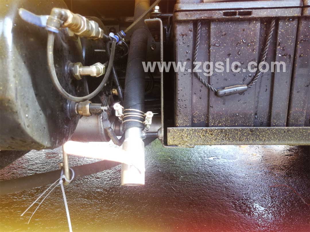 湖北程力東風大多利卡清洗吸污車細節圖 湖北程力東風大多利卡清洗吸污車細節圖