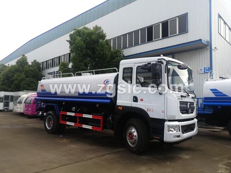 東風(fēng)D9灑水車（國五）的價格
