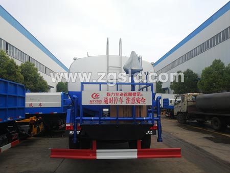 東風(fēng)D9灑水車（國五）的價格