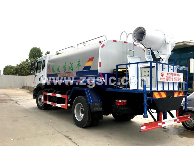 東風D9多利卡噴霧車(國五)-廠家價格 東風D9多利卡噴霧車(國五)-廠家價格