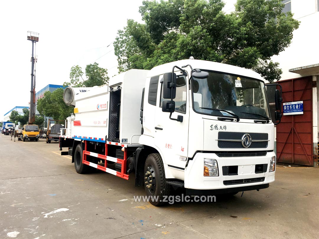 東風抑塵車 東風抑塵車