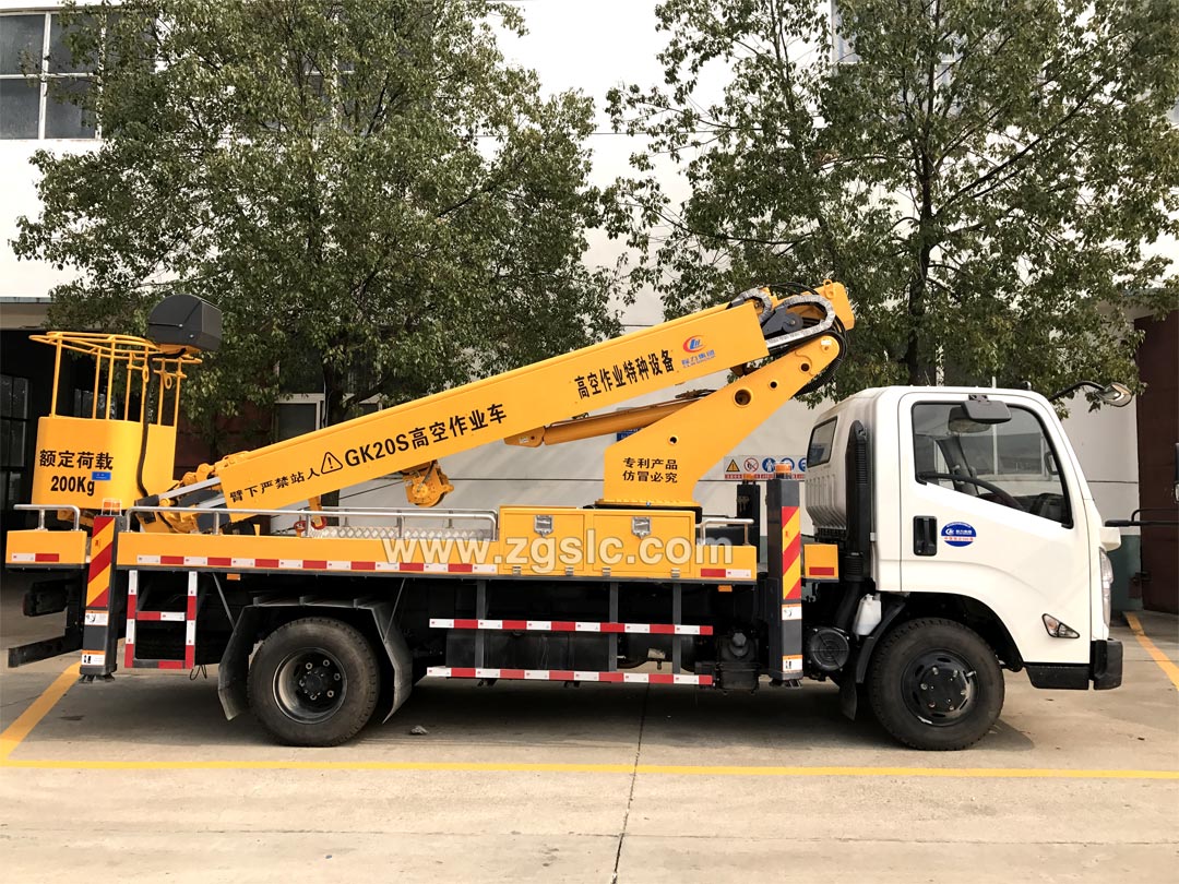 高空作業(yè)車廠家排名 高空作業(yè)車廠家排名