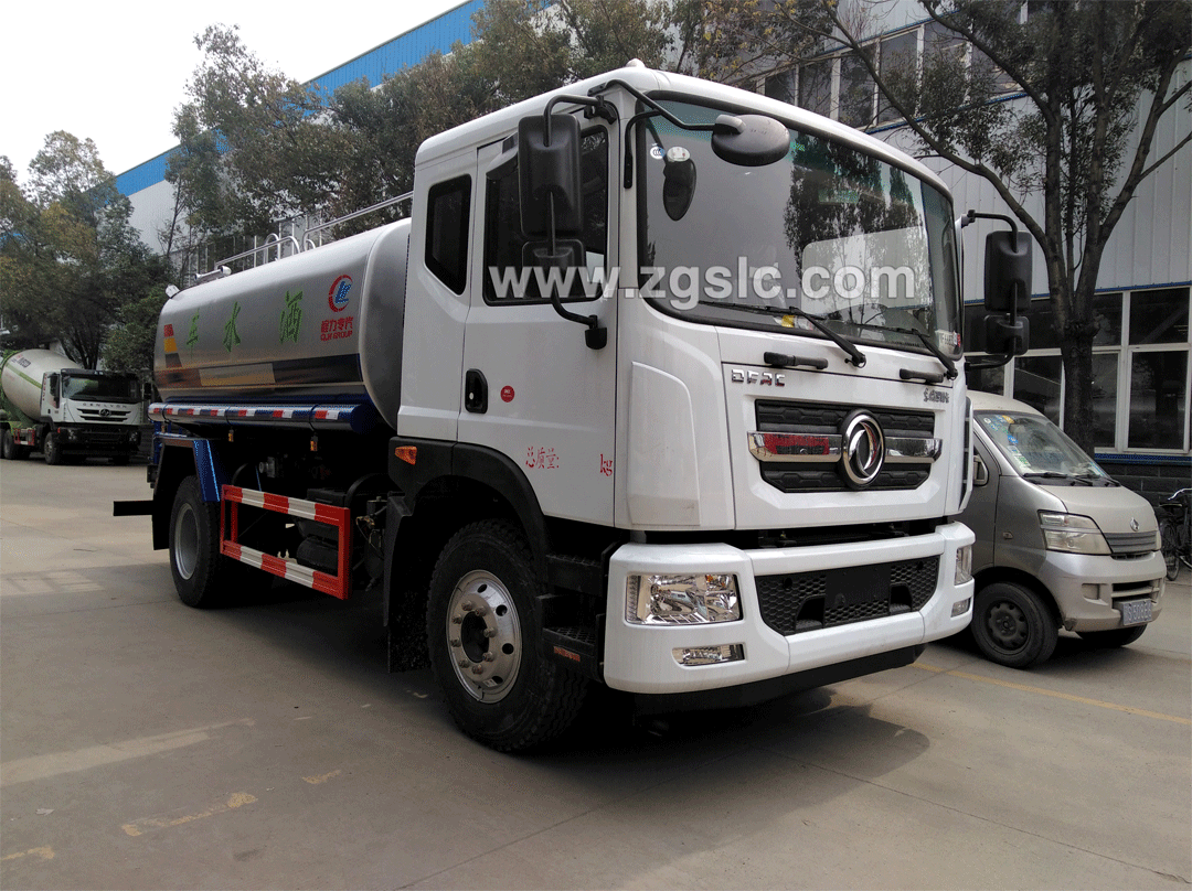 湖北程力東風大多利卡掃路車價格