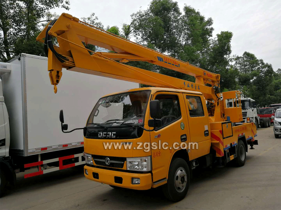 高空作業(yè)車(chē)的參數(shù) 高空作業(yè)車(chē)的參數(shù)