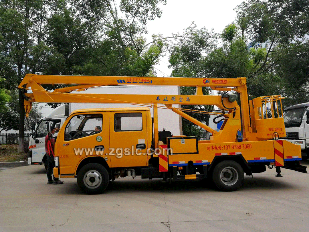 高空作業(yè)車(chē)的售后 高空作業(yè)車(chē)的售后