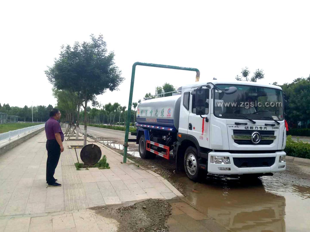 灑水車視頻 灑水車視頻