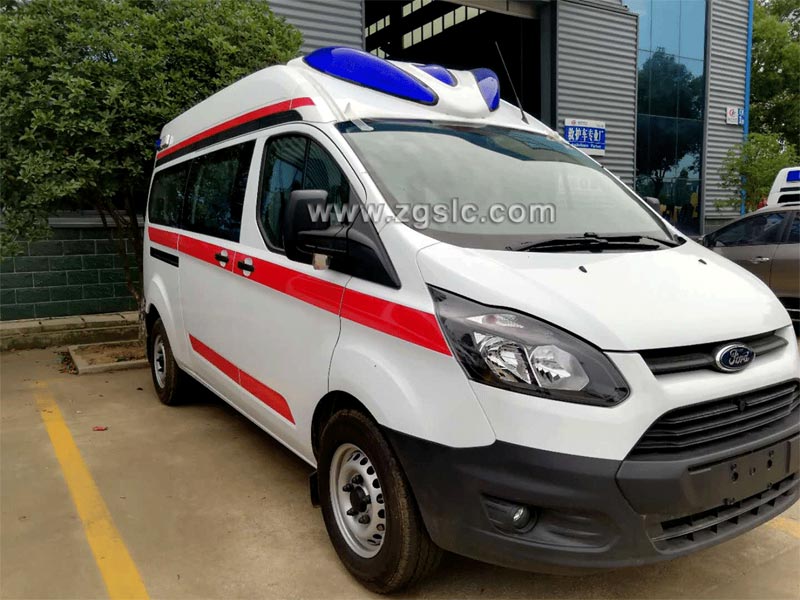 國(guó)五福特新全順V362救護(hù)車(chē)（柴油版）_國(guó)五福特新全順V362救護(hù)車(chē)（柴油版）性能