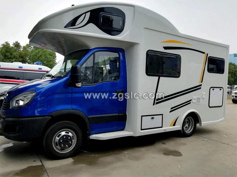 依維柯房車的專用配置 依維柯房車的專用配置