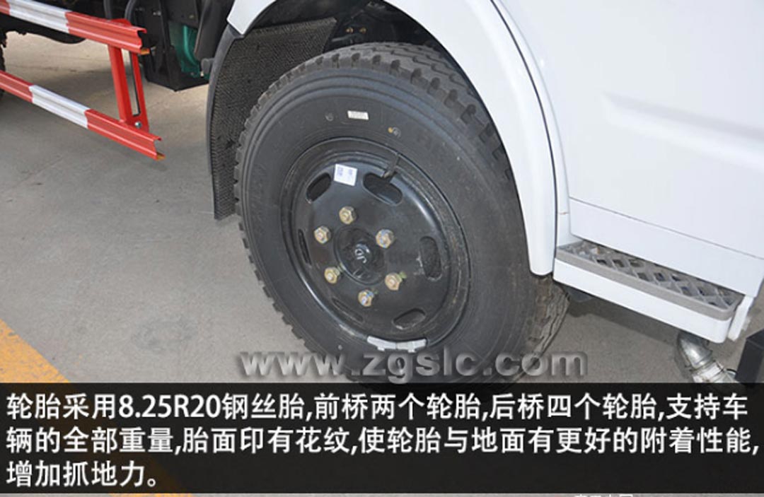 東風福瑞卡灑水車怎么抽水