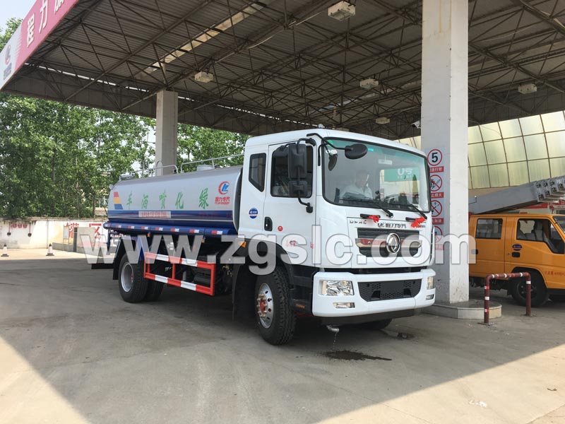 東風D9灑水車(國五) 東風D9灑水車(國五)