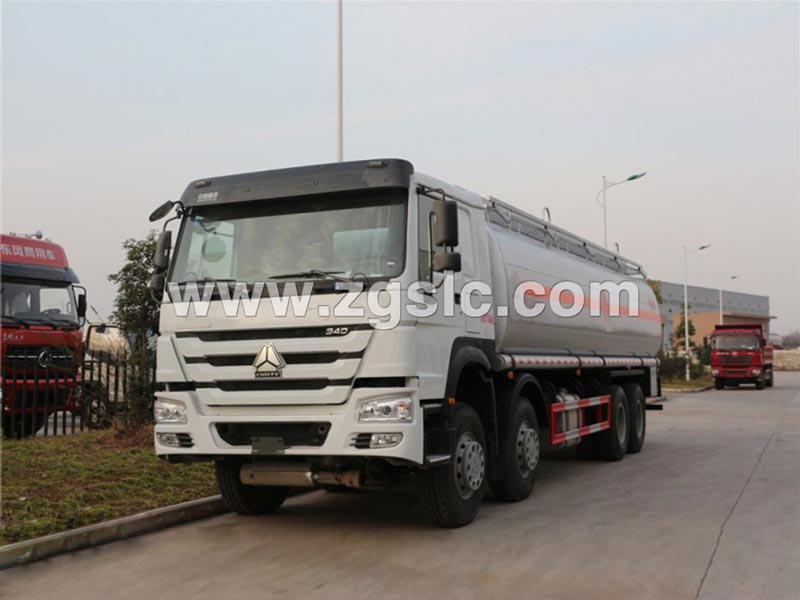 重汽前四后八30方運(yùn)油車（國五）-那個(gè)品牌好