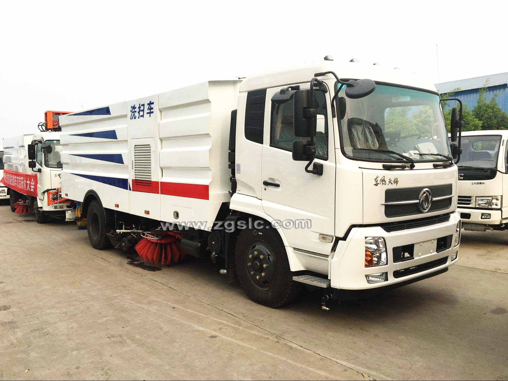 洗掃車多少錢一輛 洗掃車多少錢一輛