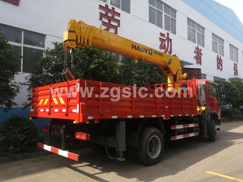 大運隨車吊(國五)-那個品牌好 大運隨車吊(國五)-那個品牌好