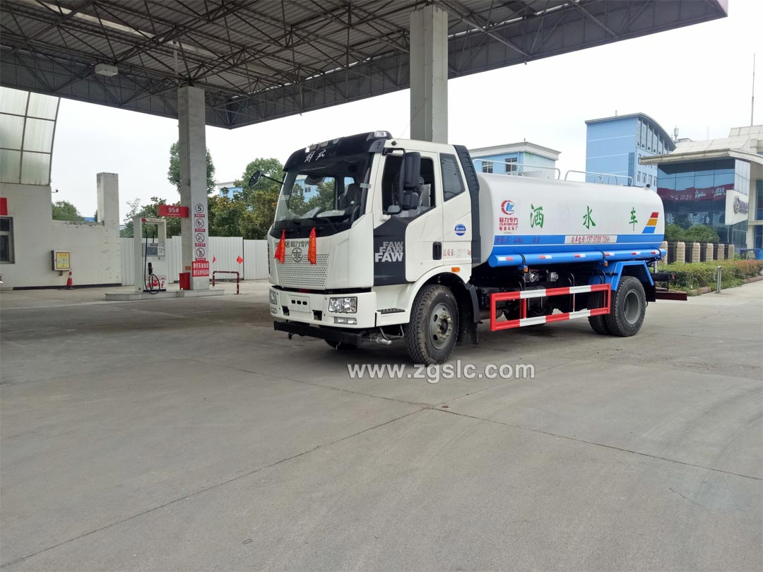 解放J6灑水車多少錢一輛? 解放J6灑水車多少錢一輛?