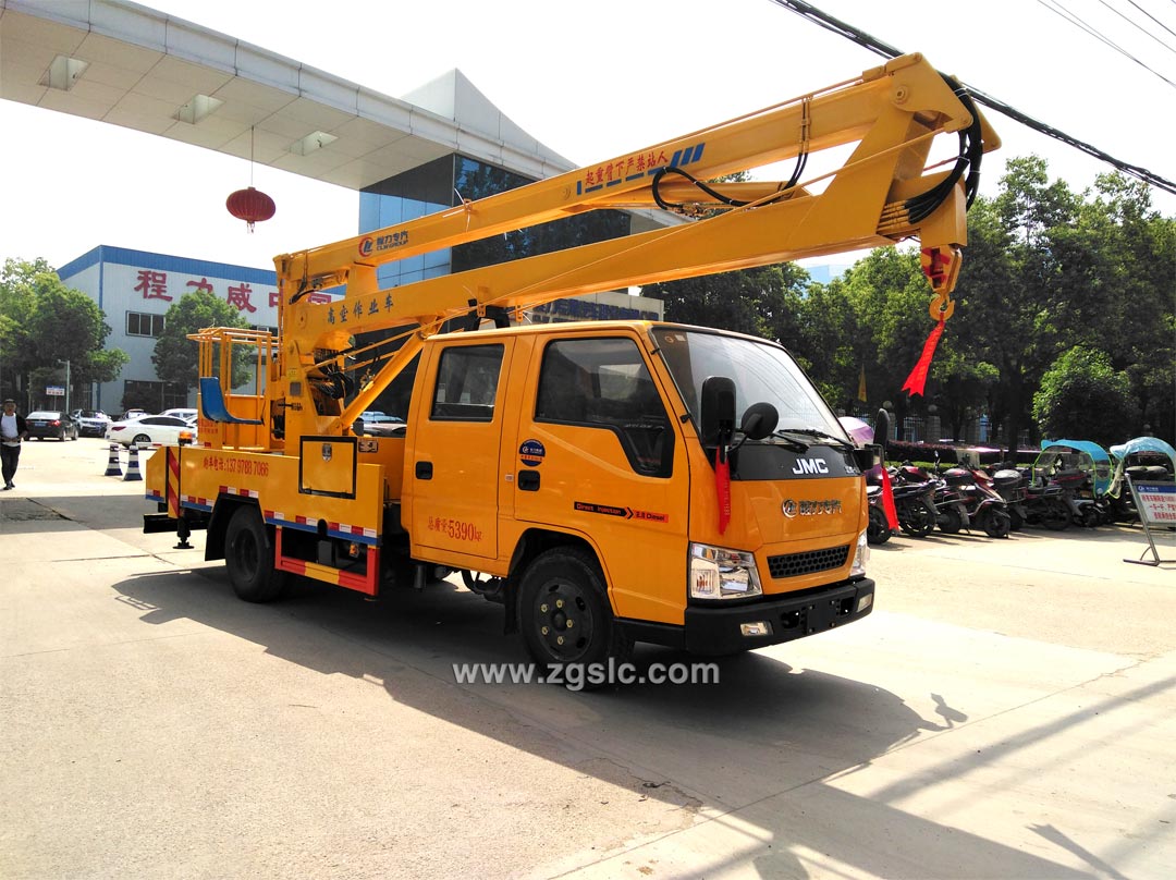 14米高空作業車價格 14米高空作業車價格