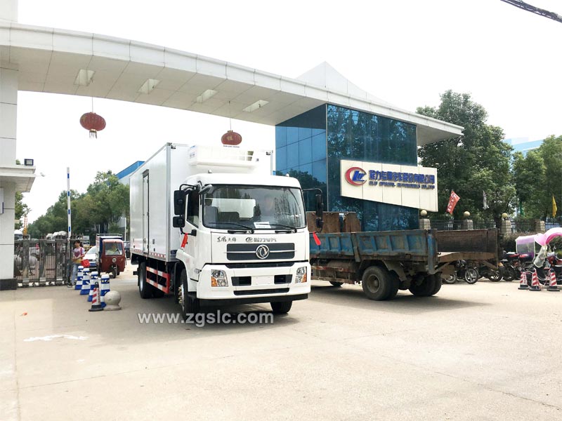 冷藏車圖片 冷藏車圖片