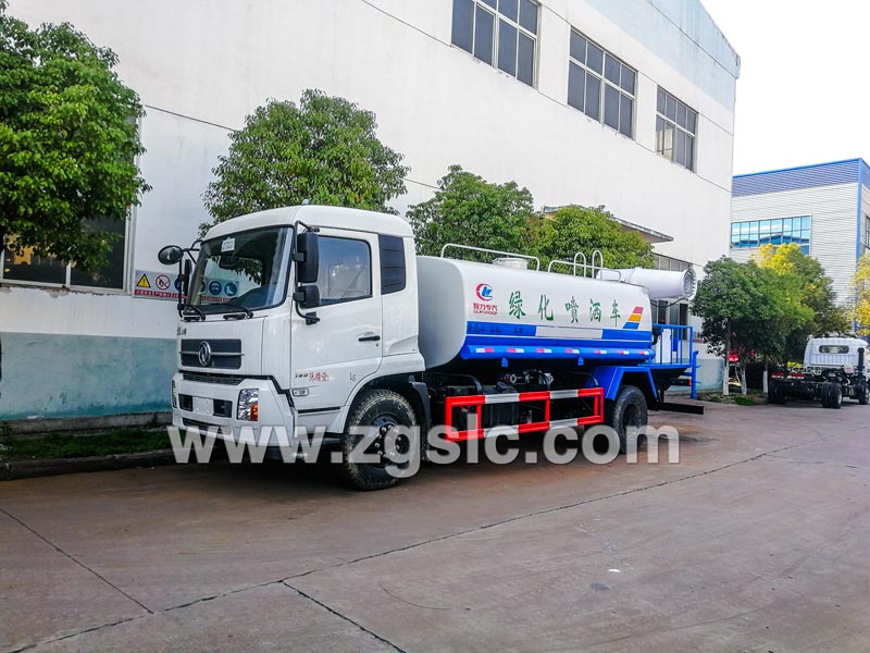 東風天錦噴霧車-廠家價格 東風天錦噴霧車-廠家價格