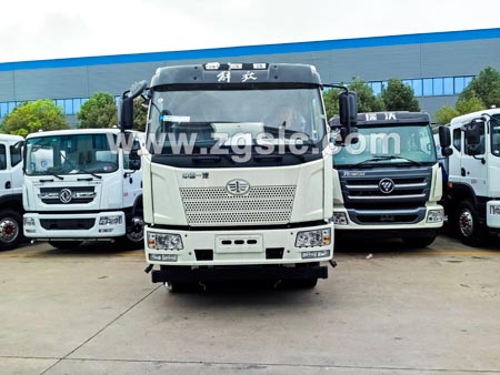 解放J6灑水車黃牌-廠家價格 解放J6灑水車黃牌-廠家價格