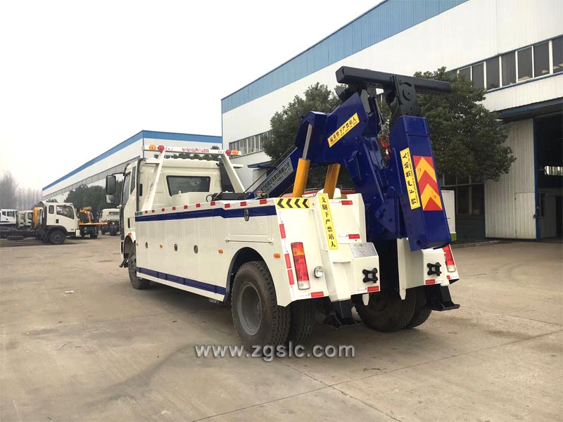 拖吊聯(lián)體清障車廠家直銷 拖吊聯(lián)體清障車廠家直銷